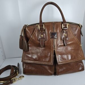 Dooney and Bourke Clayton Satchel